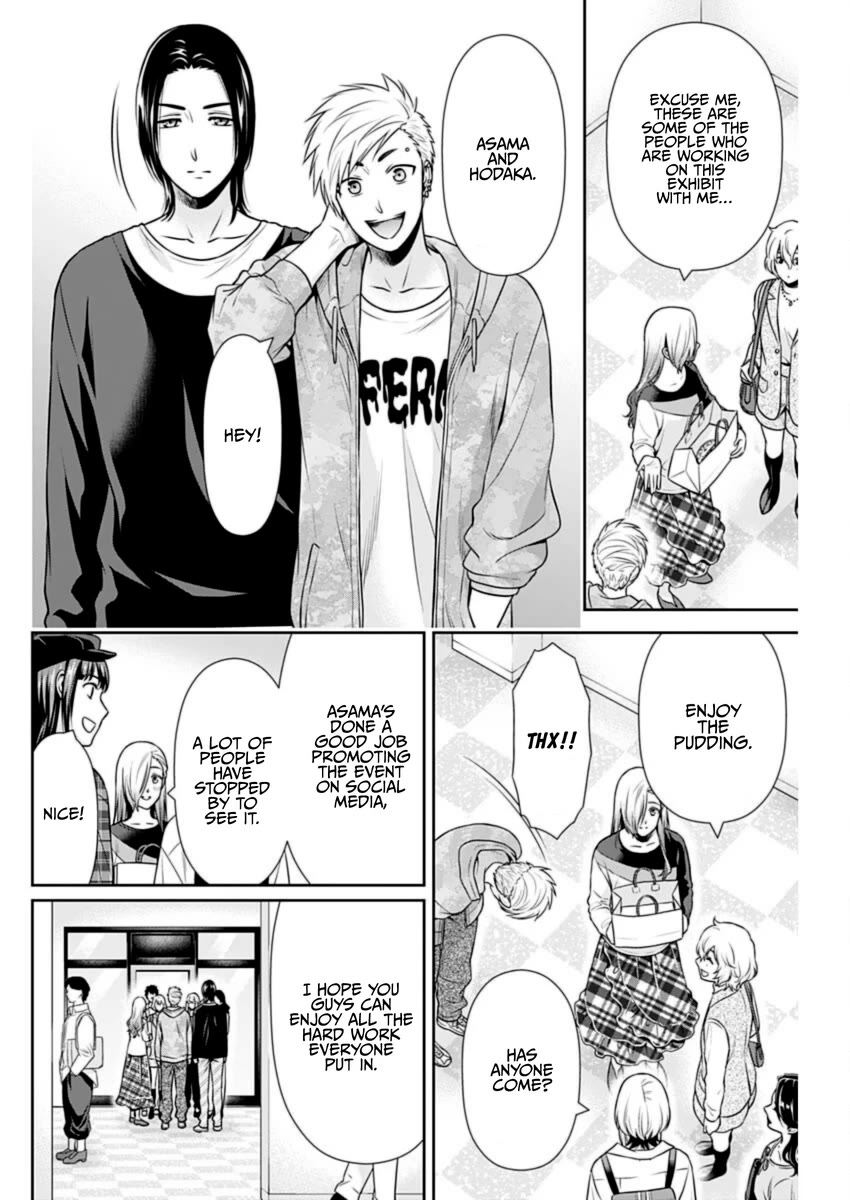 Can I Live With You? Chapter 37 page 16 - Chapter 37: Are You Feeling Alienated?