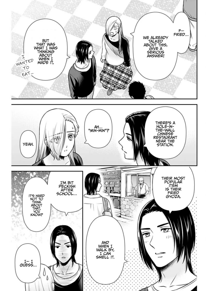 Can I Live With You? Chapter 37 page 19 - Chapter 37: Are You Feeling Alienated?