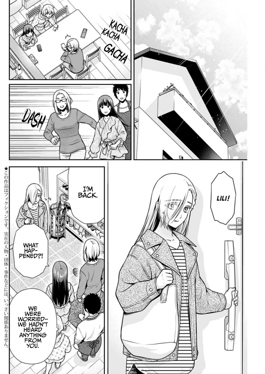 Can I Live With You? Chapter 37 page 2 - Chapter 37: Are You Feeling Alienated?