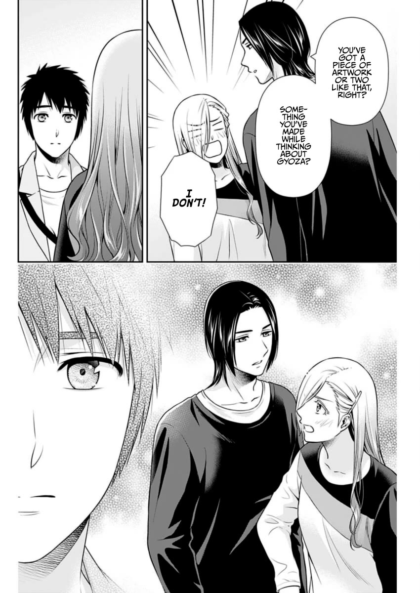Can I Live With You? Chapter 37 page 20 - Chapter 37: Are You Feeling Alienated?
