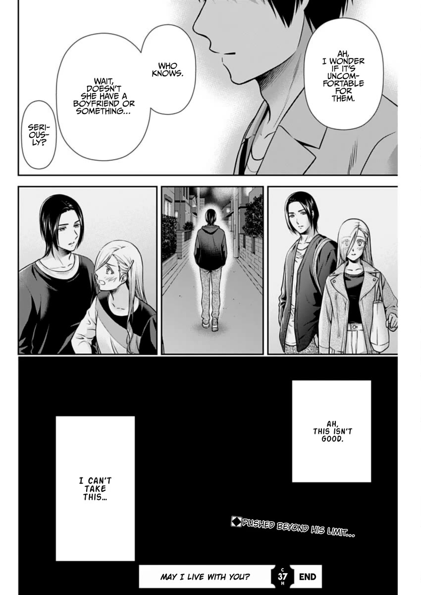 Can I Live With You? Chapter 37 page 22 - Chapter 37: Are You Feeling Alienated?