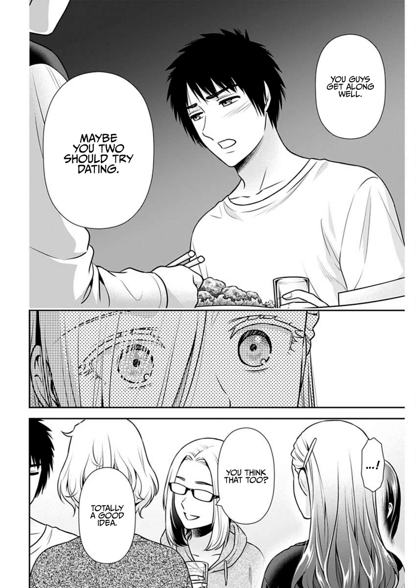 Can I Live With You? Chapter 38 page 10 - Chapter 38: Don't You Think You Should Try Dating?