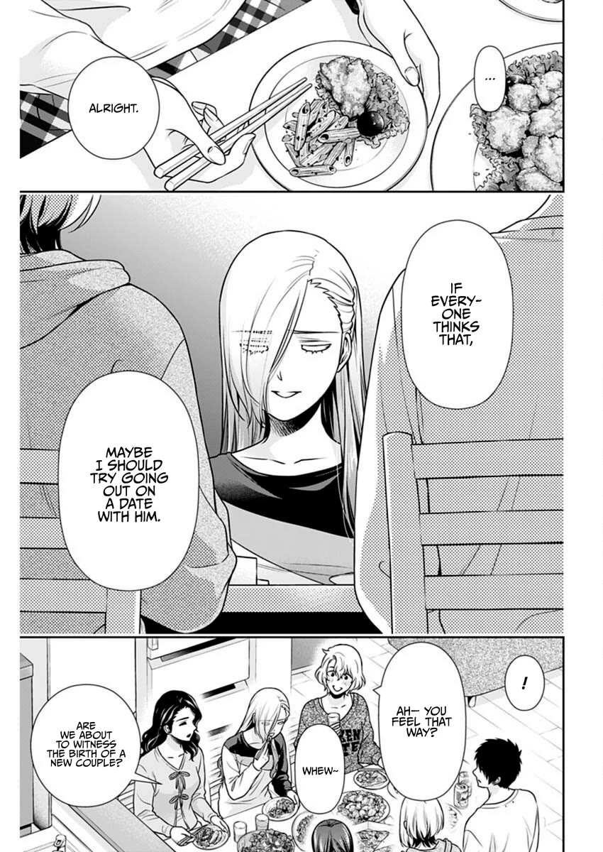 Can I Live With You? Chapter 38 page 11 - Chapter 38: Don't You Think You Should Try Dating?
