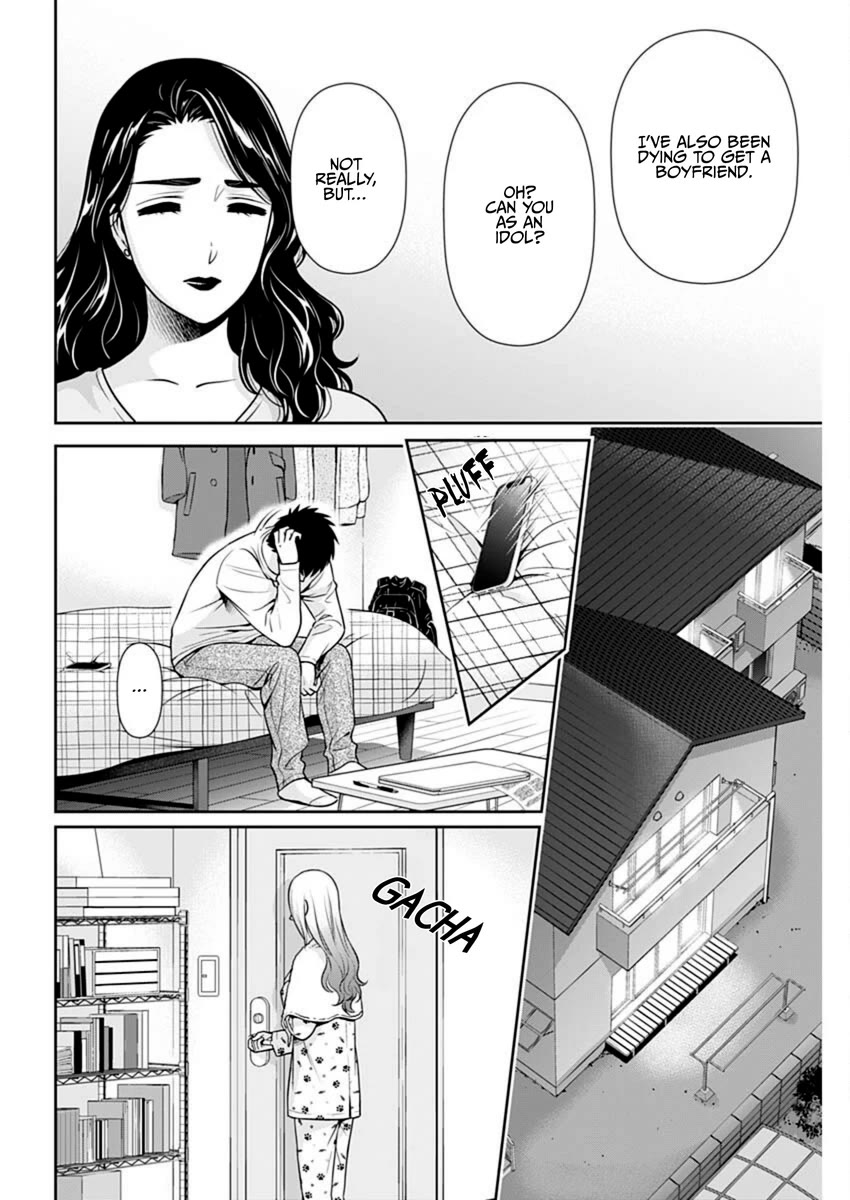 Can I Live With You? Chapter 38 page 12 - Chapter 38: Don't You Think You Should Try Dating?