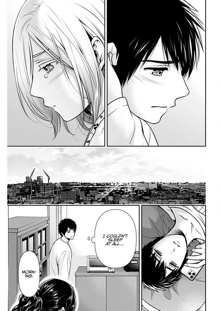 Can I Live With You? Chapter 38 page 13 - Chapter 38: Don't You Think You Should Try Dating?