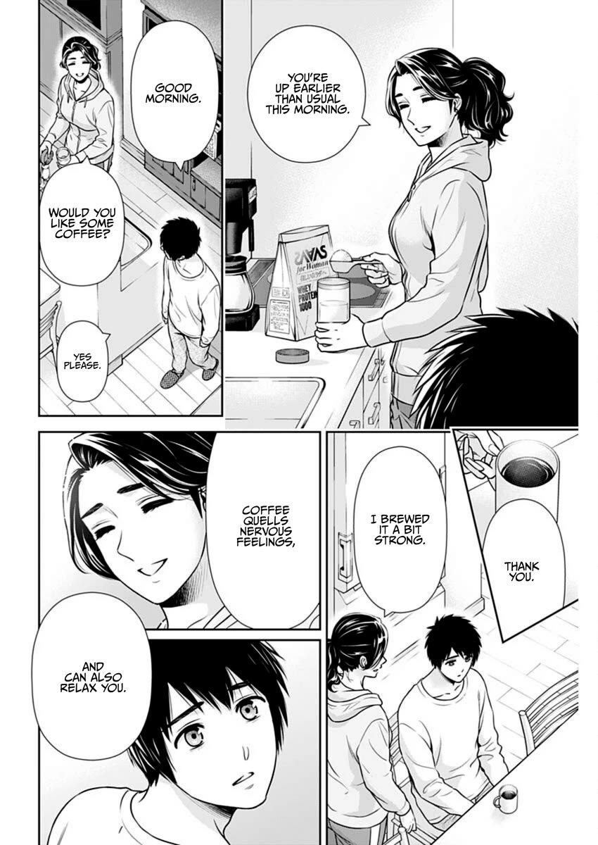 Can I Live With You? Chapter 38 page 14 - Chapter 38: Don't You Think You Should Try Dating?
