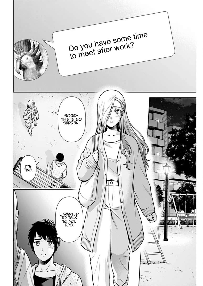 Can I Live With You? Chapter 38 page 16 - Chapter 38: Don't You Think You Should Try Dating?