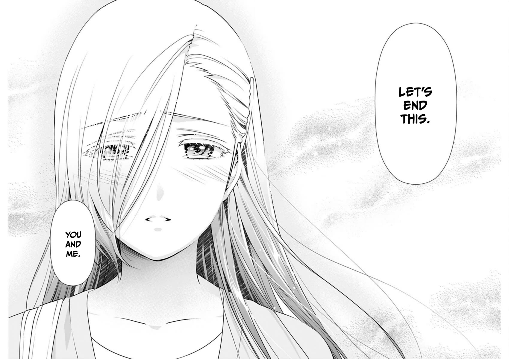 Can I Live With You? Chapter 38 page 20 - Chapter 38: Don't You Think You Should Try Dating?