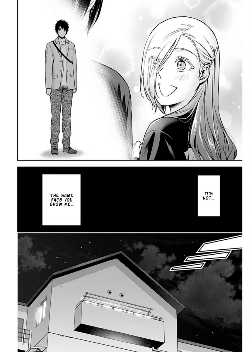 Can I Live With You? Chapter 38 page 4 - Chapter 38: Don't You Think You Should Try Dating?
