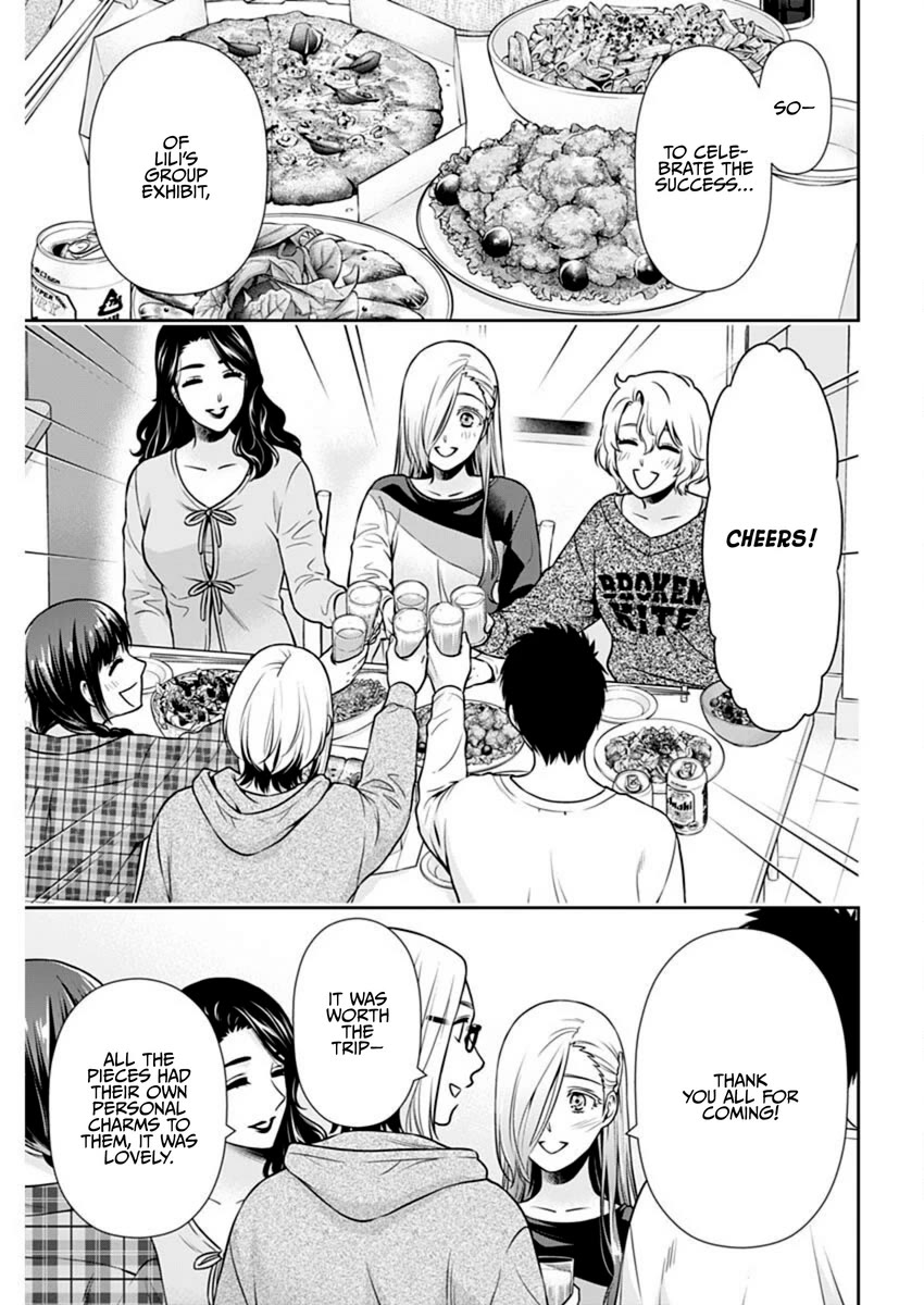 Can I Live With You? Chapter 38 page 5 - Chapter 38: Don't You Think You Should Try Dating?