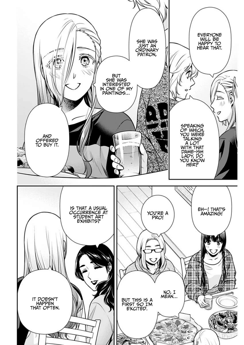 Can I Live With You? Chapter 38 page 6 - Chapter 38: Don't You Think You Should Try Dating?
