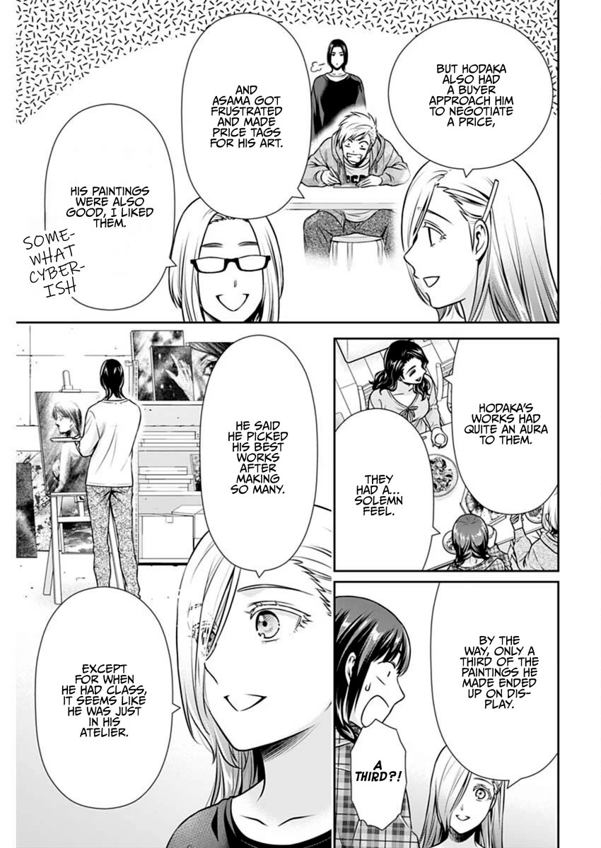 Can I Live With You? Chapter 38 page 7 - Chapter 38: Don't You Think You Should Try Dating?
