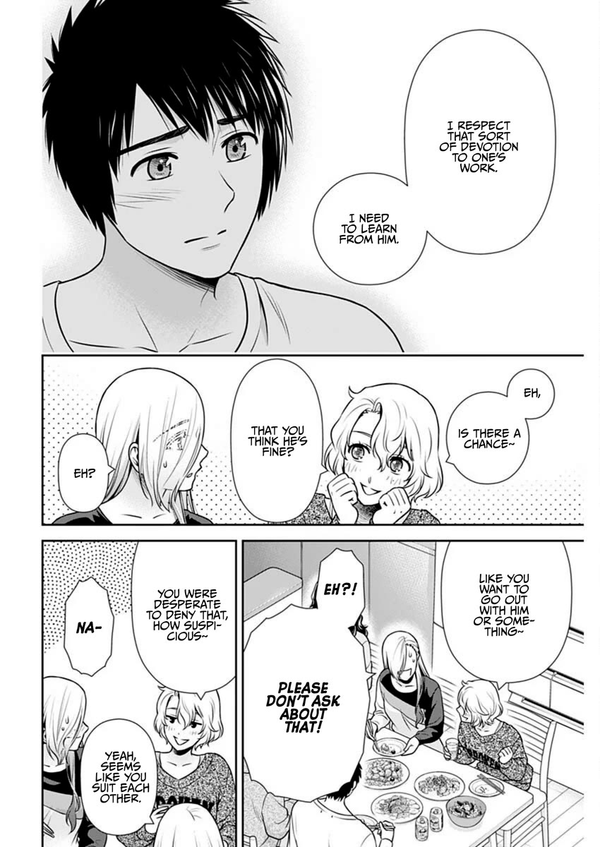 Can I Live With You? Chapter 38 page 8 - Chapter 38: Don't You Think You Should Try Dating?