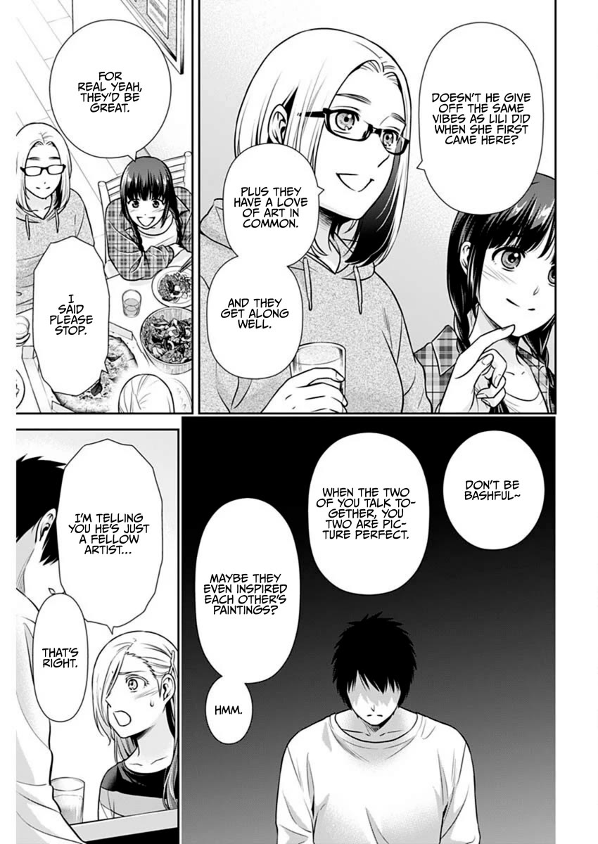 Can I Live With You? Chapter 38 page 9 - Chapter 38: Don't You Think You Should Try Dating?