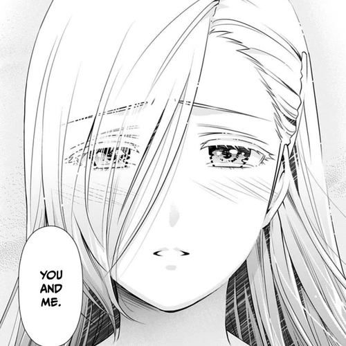 Can I Live With You? Chapter 38: Don't You Think You Should Try Dating? cover