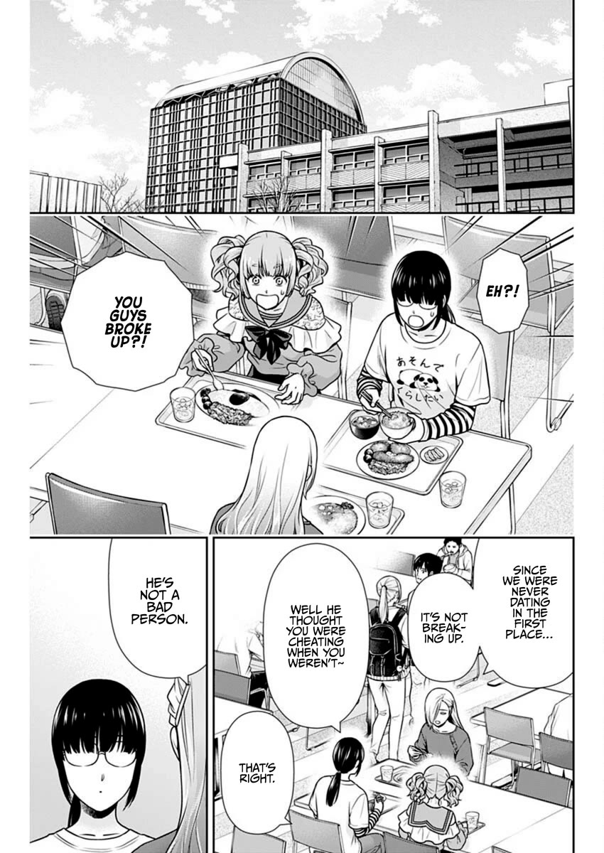 Can I Live With You? Chapter 39 page 11 - Chapter 39: Can't We End This Mutual One-sided Love?