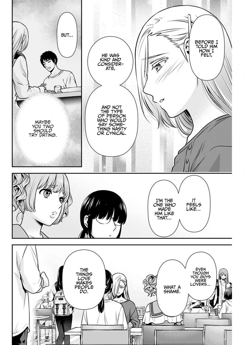 Can I Live With You? Chapter 39 page 12 - Chapter 39: Can't We End This Mutual One-sided Love?