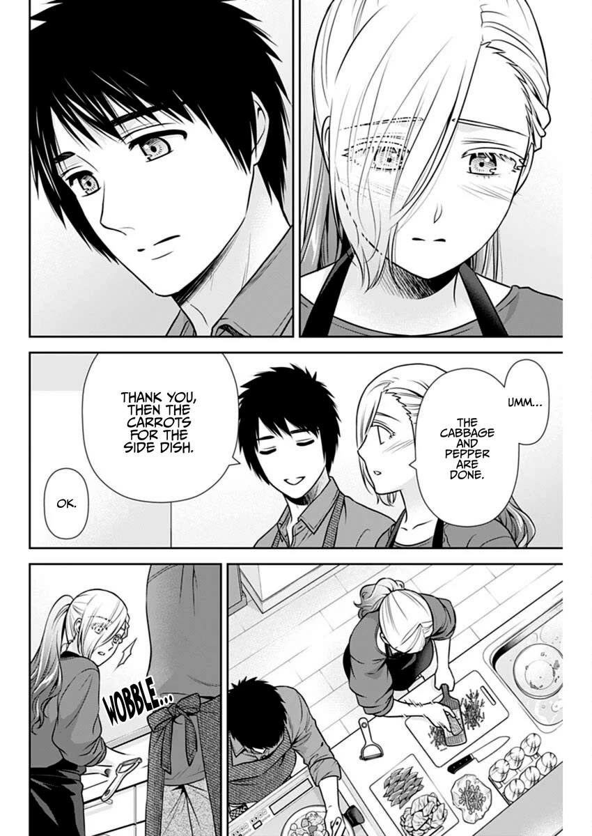 Can I Live With You? Chapter 39 page 16 - Chapter 39: Can't We End This Mutual One-sided Love?