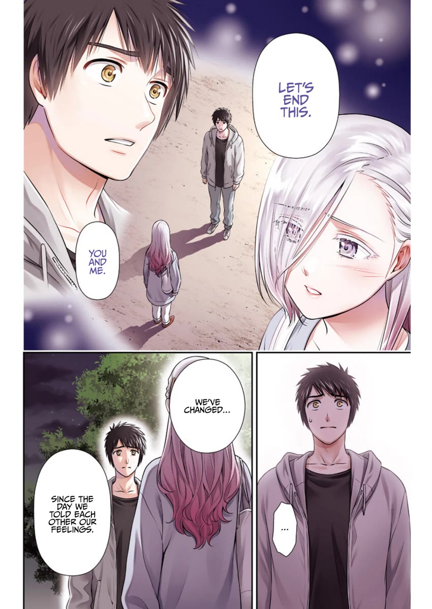 Can I Live With You? Chapter 39 page 2 - Chapter 39: Can't We End This Mutual One-sided Love?