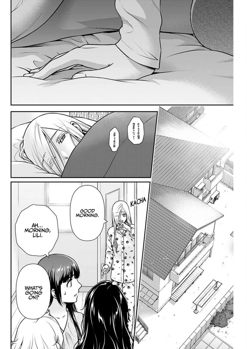 Can I Live With You? Chapter 39 page 20 - Chapter 39: Can't We End This Mutual One-sided Love?