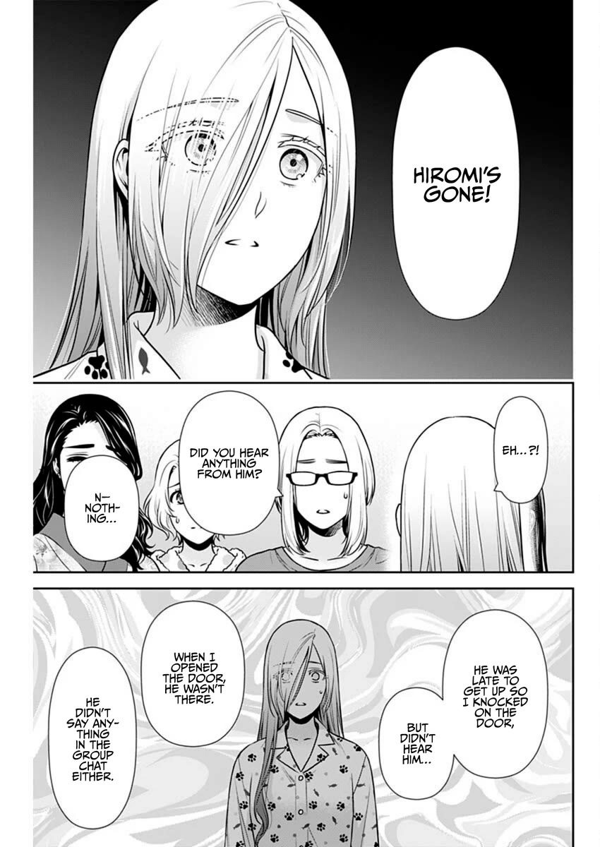 Can I Live With You? Chapter 39 page 21 - Chapter 39: Can't We End This Mutual One-sided Love?