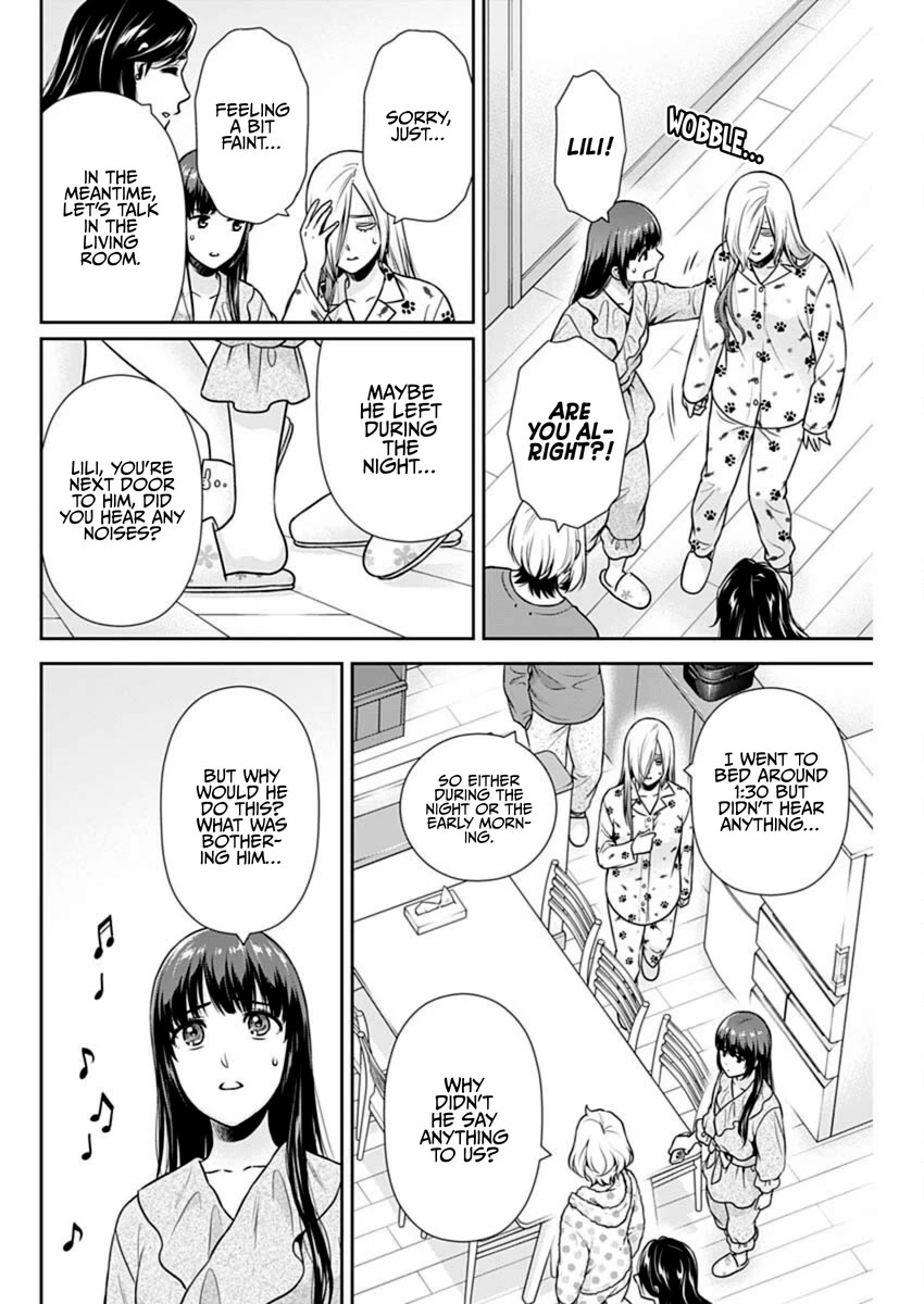 Can I Live With You? Chapter 39 page 22 - Chapter 39: Can't We End This Mutual One-sided Love?