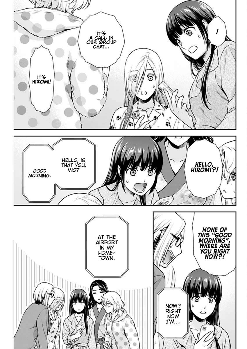 Can I Live With You? Chapter 39 page 23 - Chapter 39: Can't We End This Mutual One-sided Love?