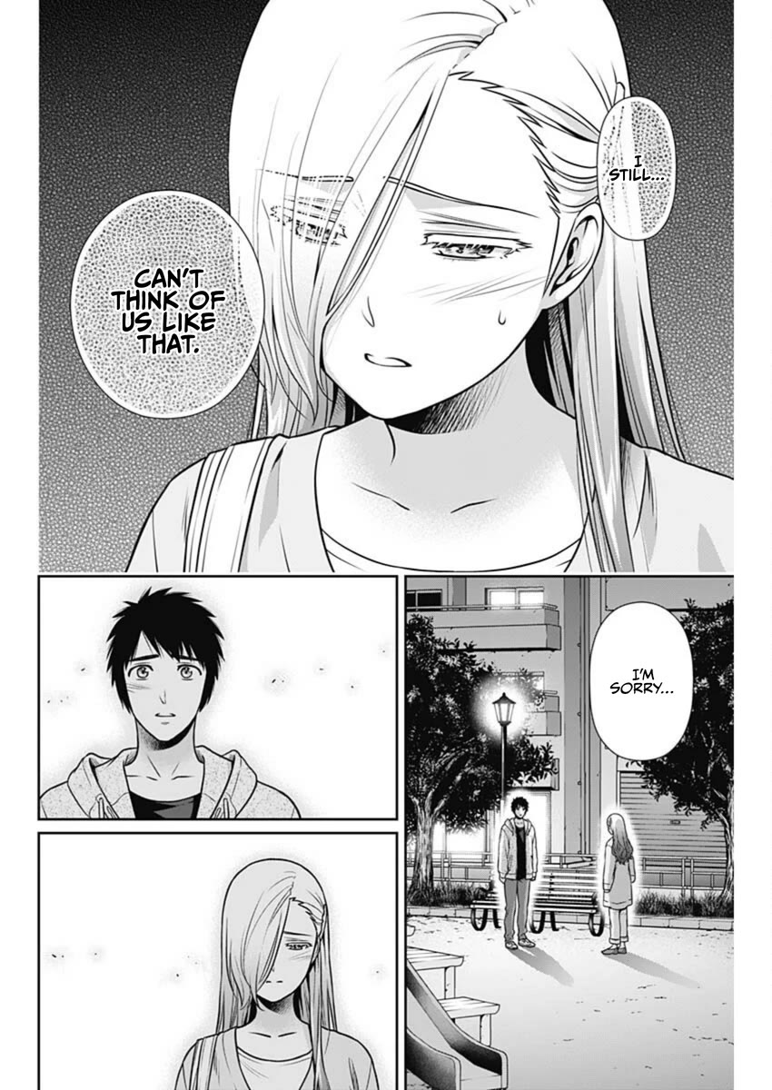 Can I Live With You? Chapter 39 page 6 - Chapter 39: Can't We End This Mutual One-sided Love?