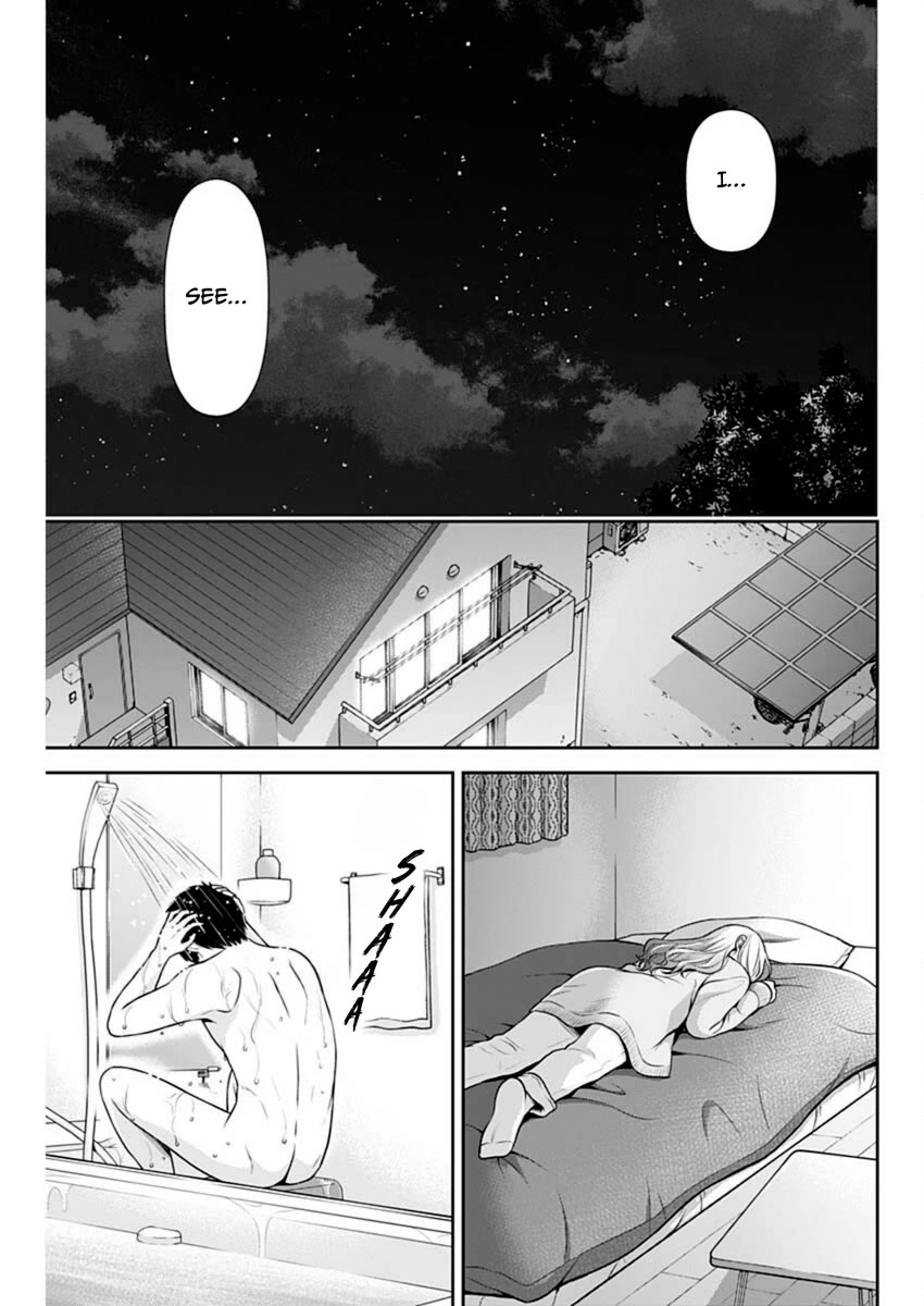 Can I Live With You? Chapter 39 page 7 - Chapter 39: Can't We End This Mutual One-sided Love?