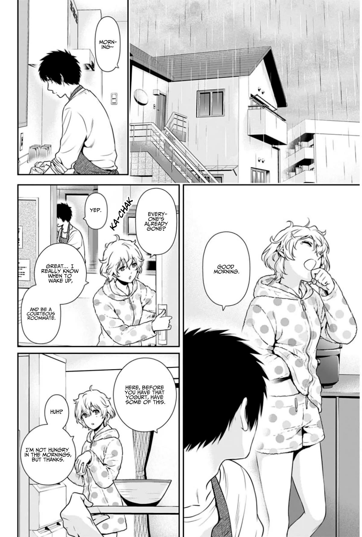 Can I Live With You? Chapter 4 page 20 - Chapter 4: What is a Sugar Daddy?