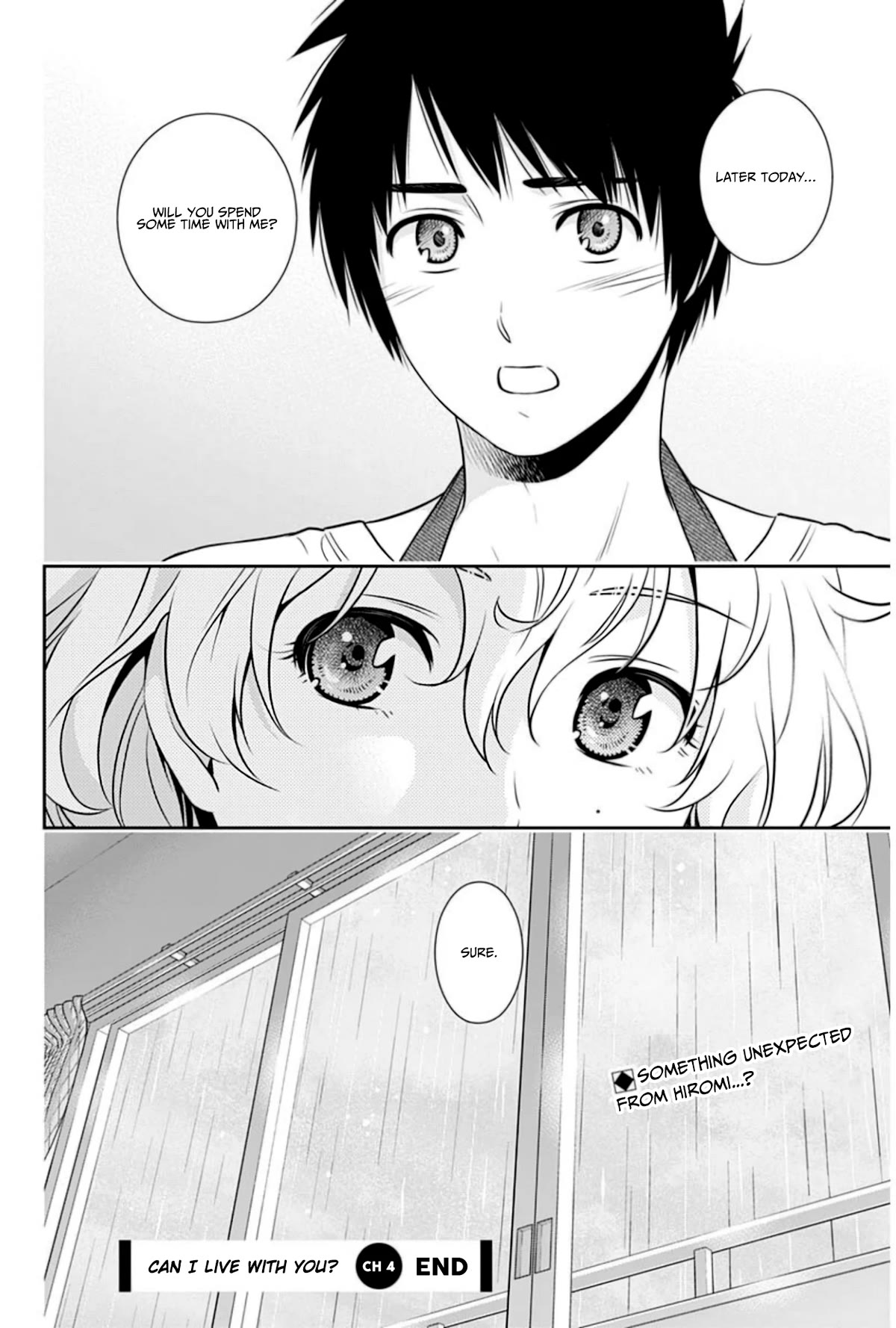 Can I Live With You? Chapter 4 page 22 - Chapter 4: What is a Sugar Daddy?