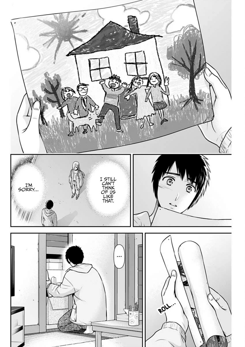Can I Live With You? Chapter 40 page 10 - Chapter 40: Do You Want to Get a Drink with People From Your Hometown?