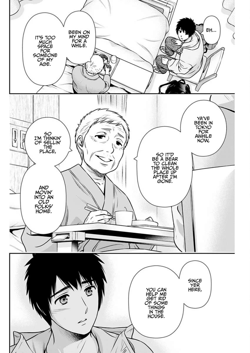 Can I Live With You? Chapter 40 page 8 - Chapter 40: Do You Want to Get a Drink with People From Your Hometown?