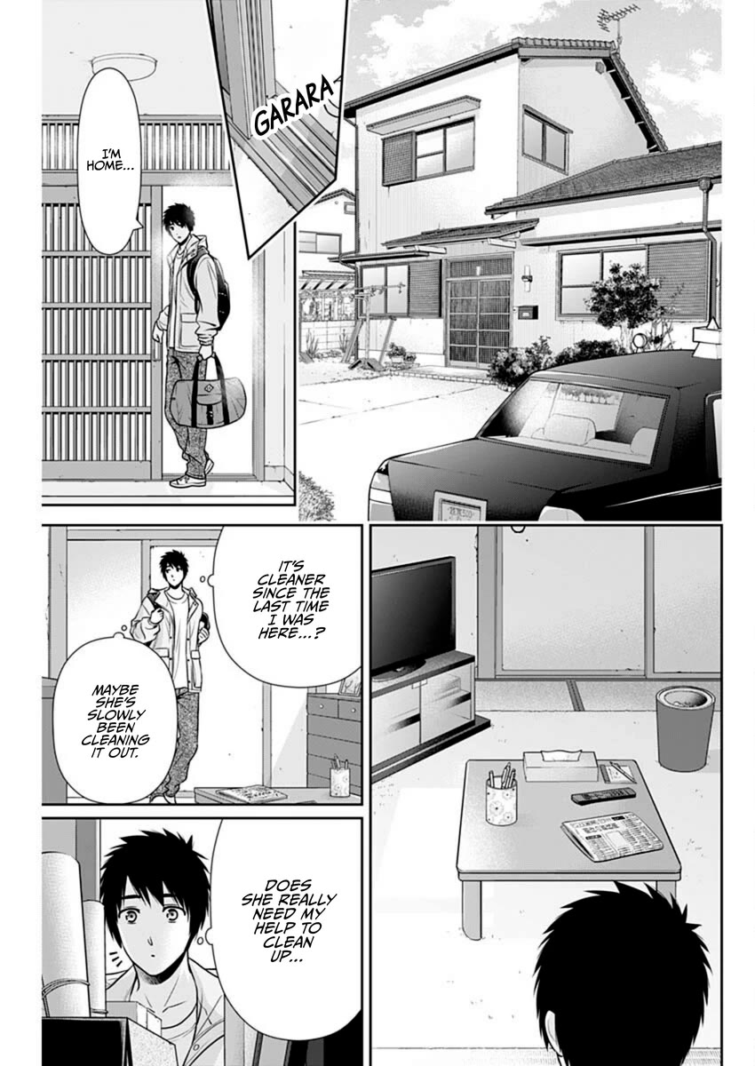 Can I Live With You? Chapter 40 page 9 - Chapter 40: Do You Want to Get a Drink with People From Your Hometown?