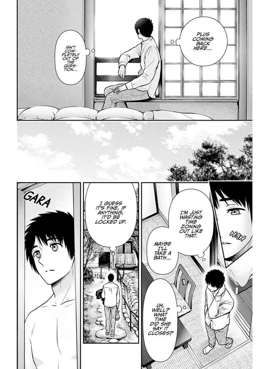 Can I Live With You? Chapter 41 page 15 - Chapter 41: Do You Want to Try Working at an Inn?