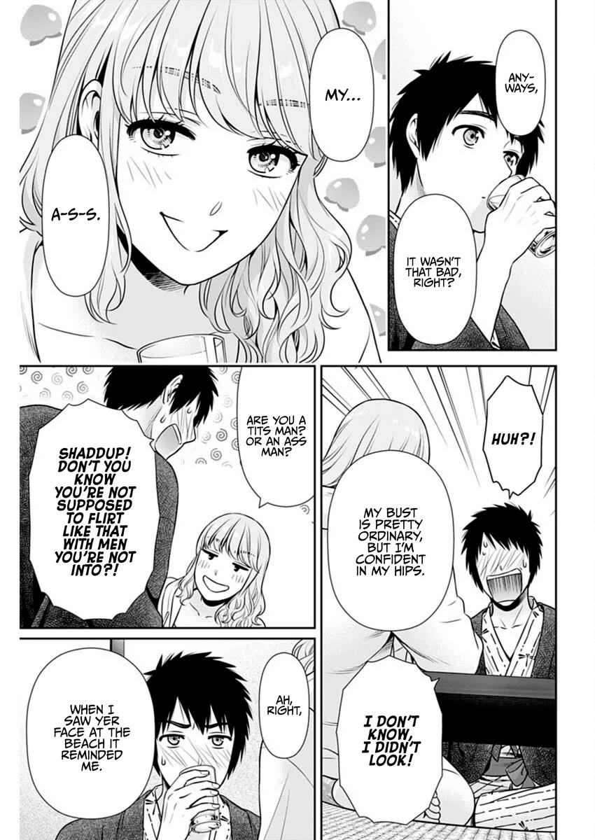 Can I Live With You? Chapter 41 page 22 - Chapter 41: Do You Want to Try Working at an Inn?