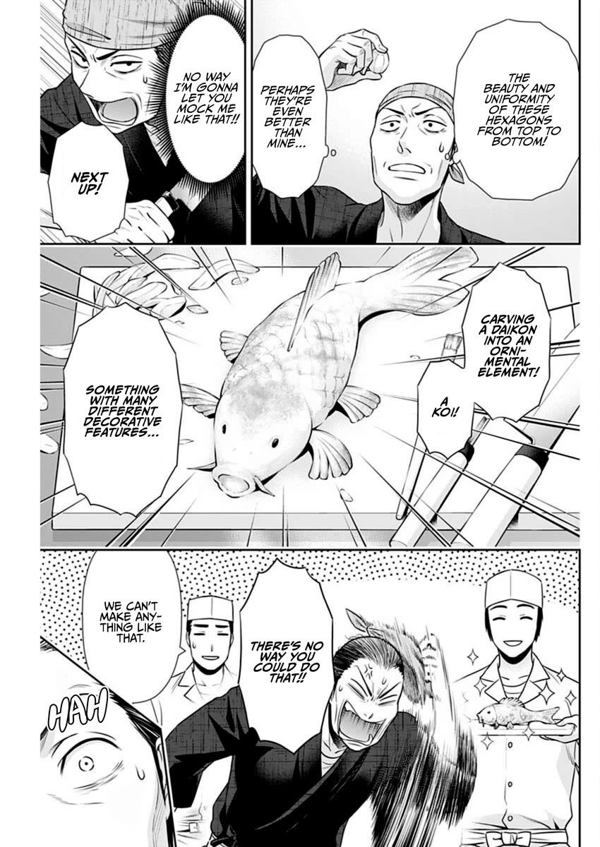 Can I Live With You? Chapter 42 page 15 - Chapter 42: What Kind of Love Life Do You Have?