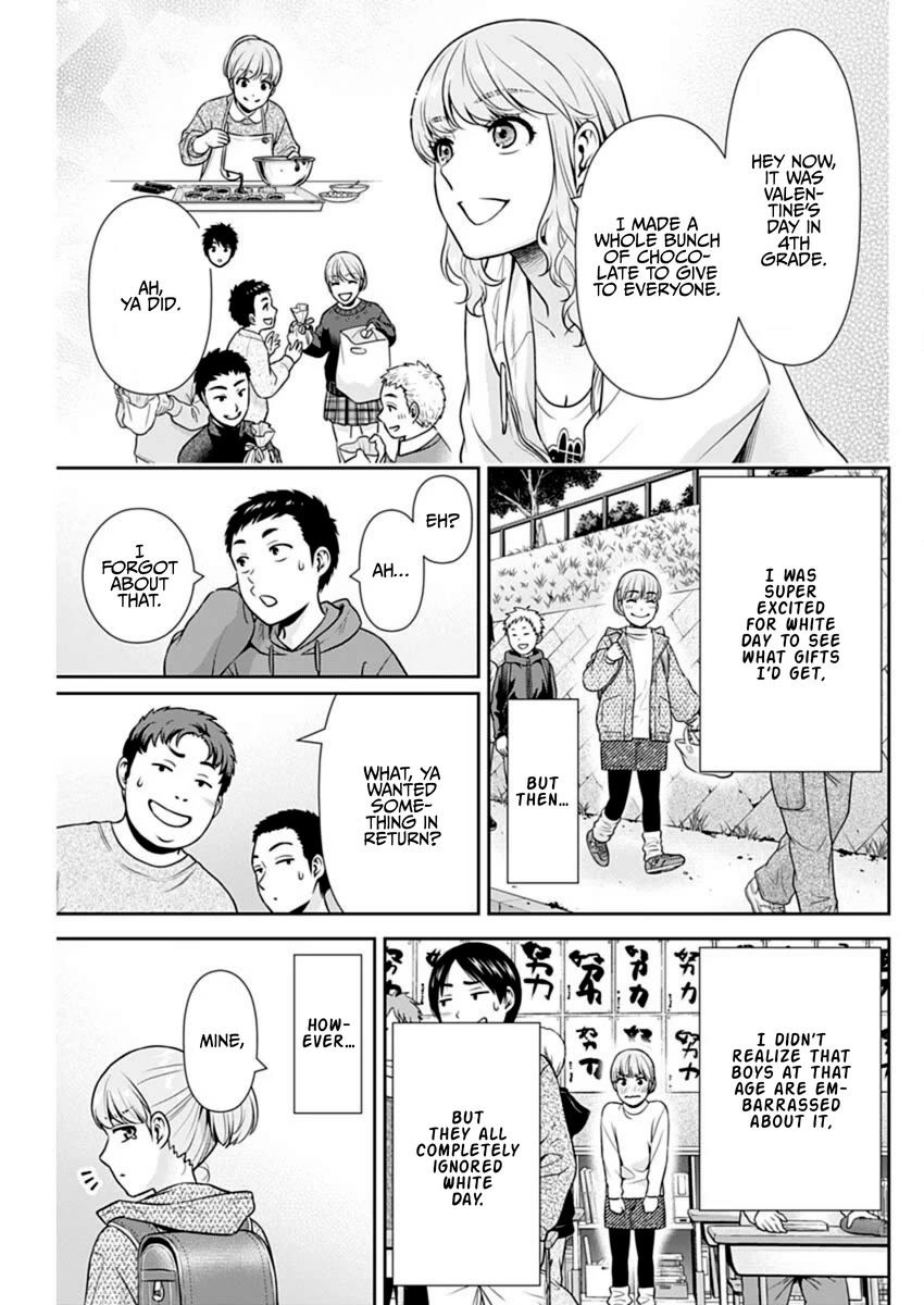 Can I Live With You? Chapter 42 page 3 - Chapter 42: What Kind of Love Life Do You Have?