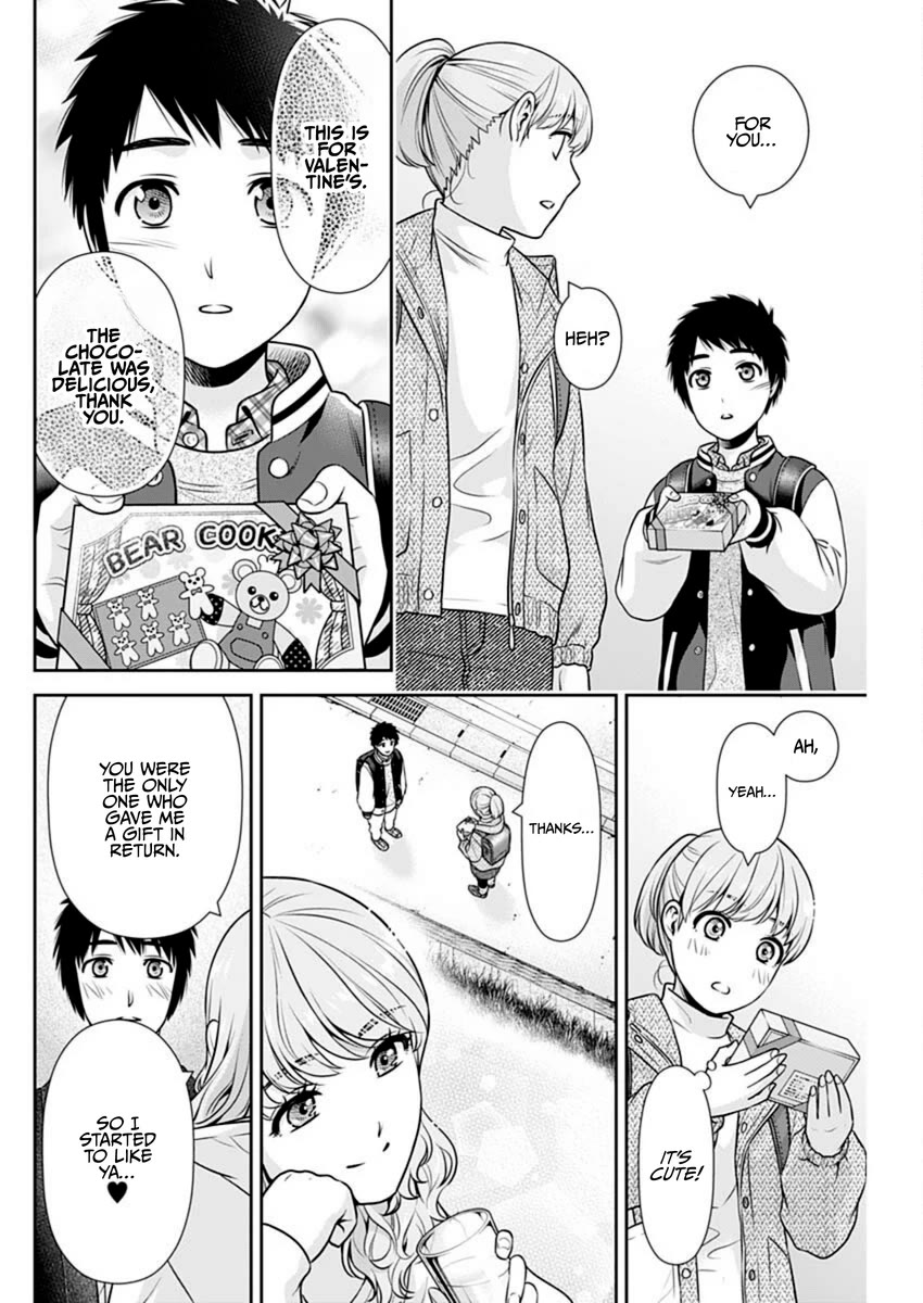 Can I Live With You? Chapter 42 page 4 - Chapter 42: What Kind of Love Life Do You Have?