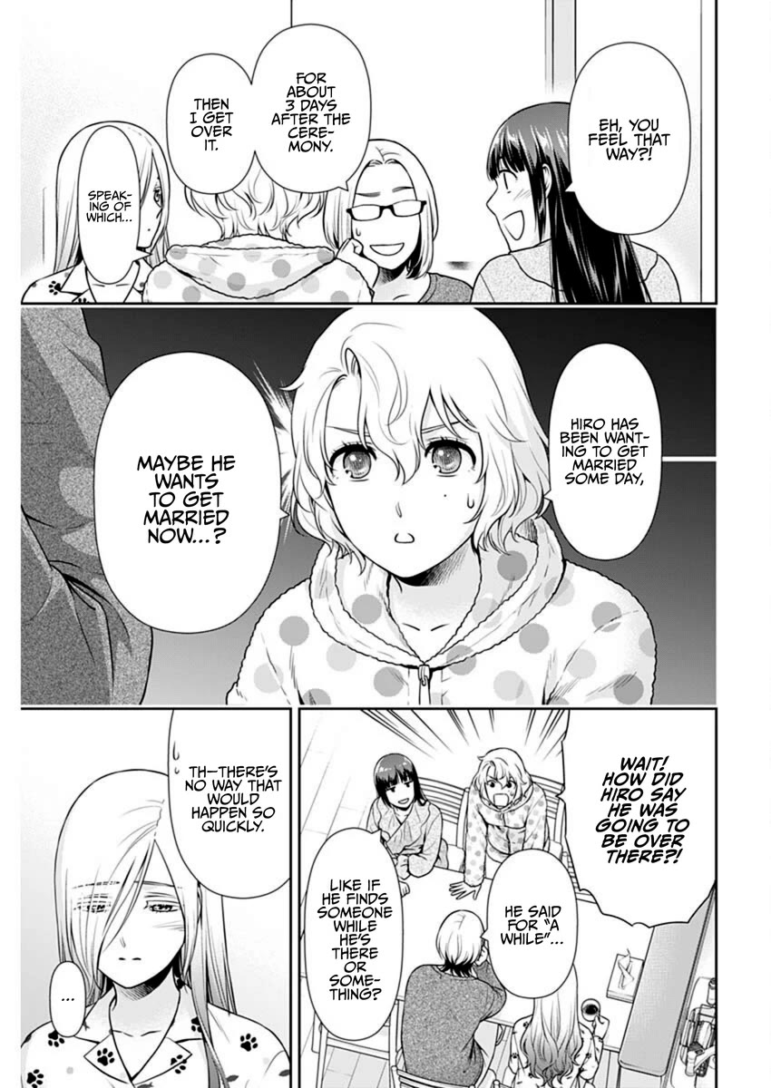 Can I Live With You? Chapter 43 page 11 - Chapter 43: How Do You Feel About Past Love?
