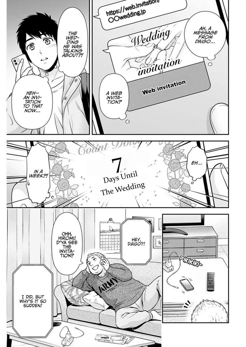 Can I Live With You? Chapter 43 page 7 - Chapter 43: How Do You Feel About Past Love?