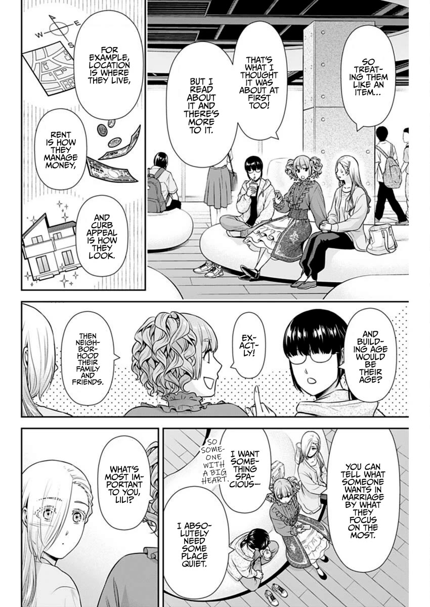 Can I Live With You? Chapter 44 page 10 - Chapter 44: How Do You Choose Whom You Marry?