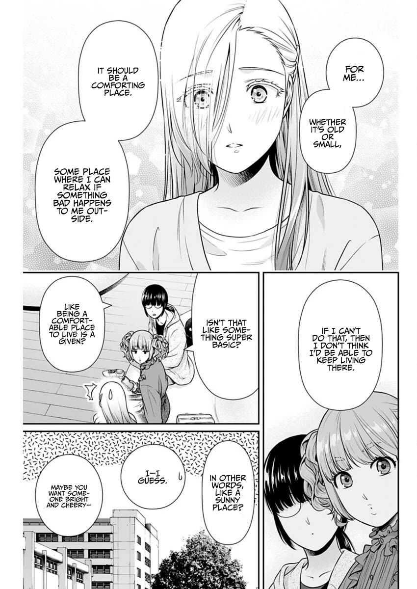 Can I Live With You? Chapter 44 page 11 - Chapter 44: How Do You Choose Whom You Marry?