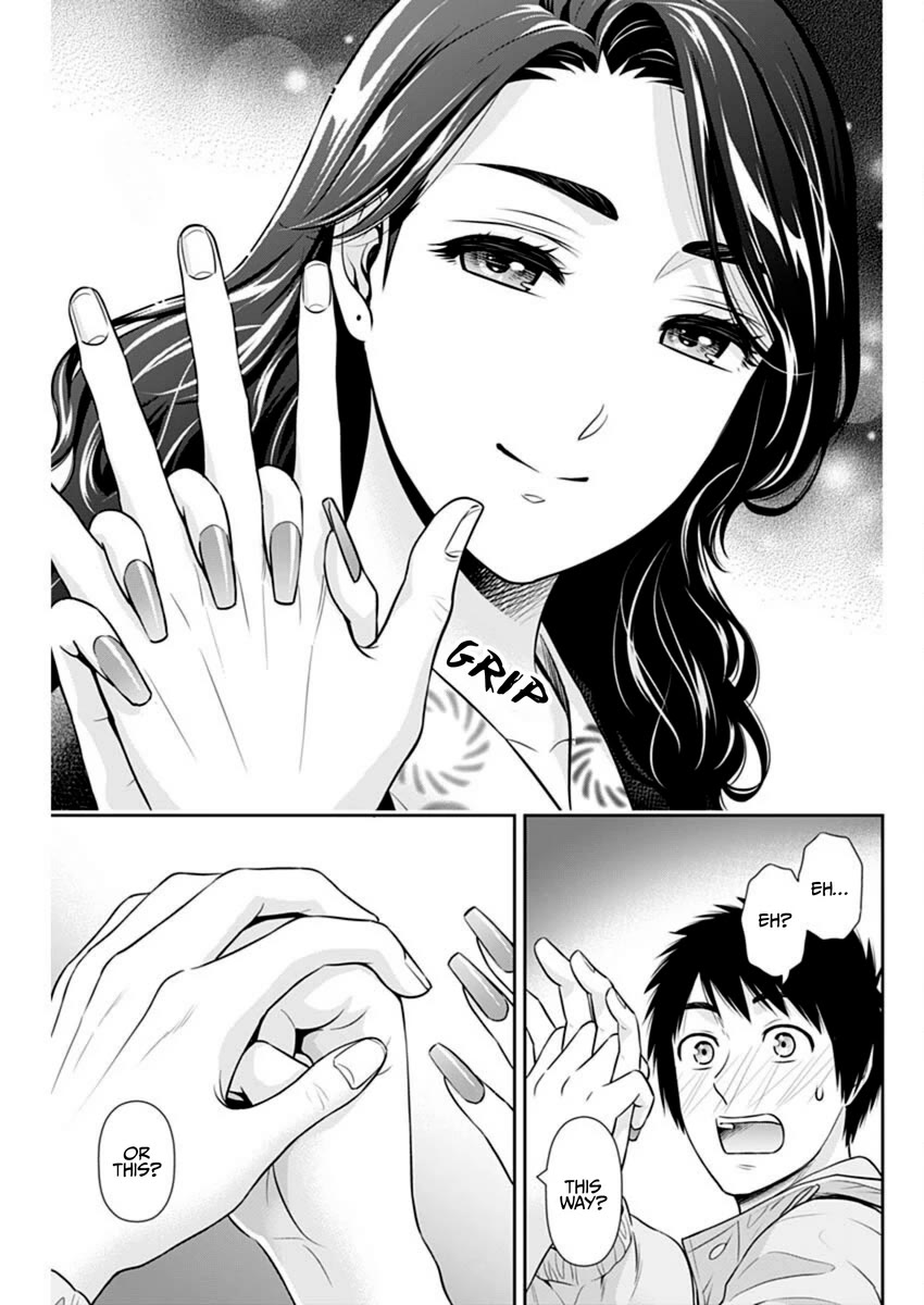 Can I Live With You? Chapter 44 page 19 - Chapter 44: How Do You Choose Whom You Marry?