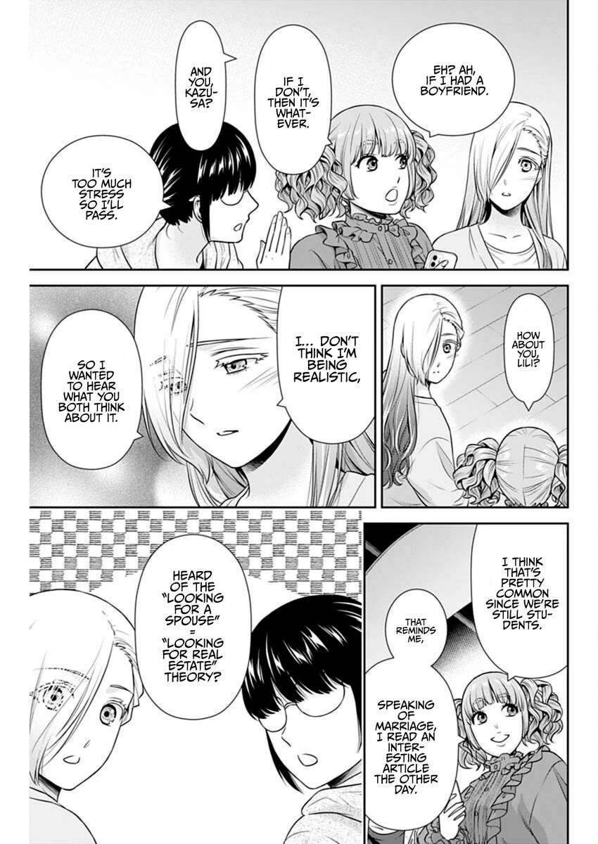 Can I Live With You? Chapter 44 page 9 - Chapter 44: How Do You Choose Whom You Marry?