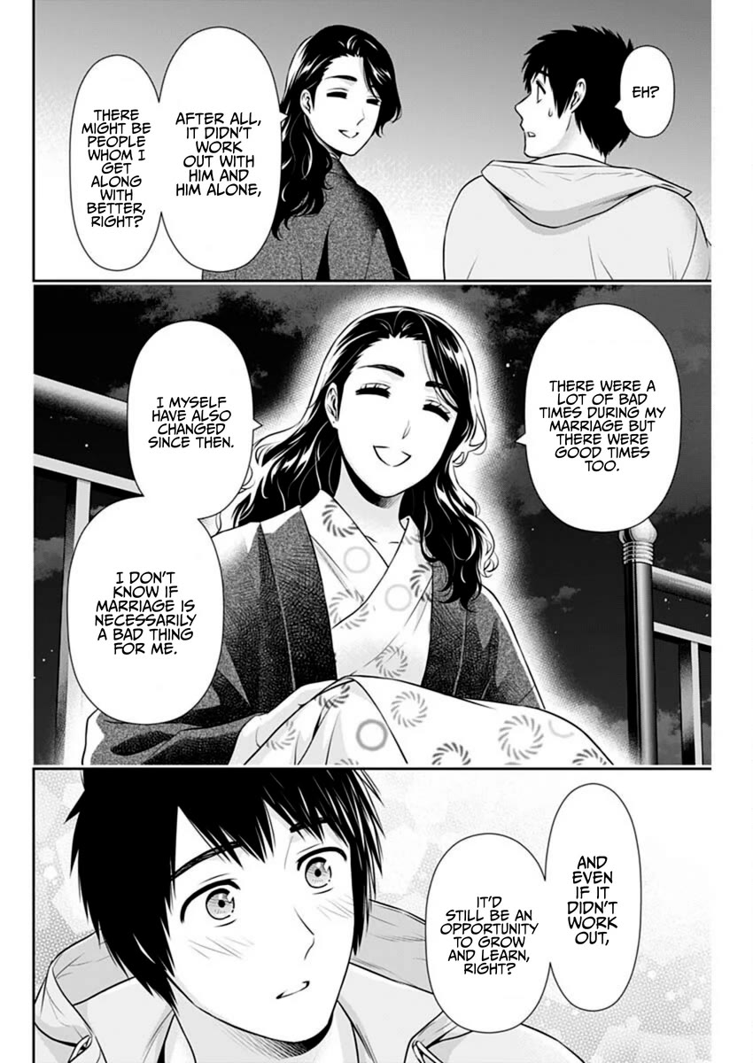 Can I Live With You? Chapter 45 page 10 - Chapter 45: Do You Want to Get Married Again?
