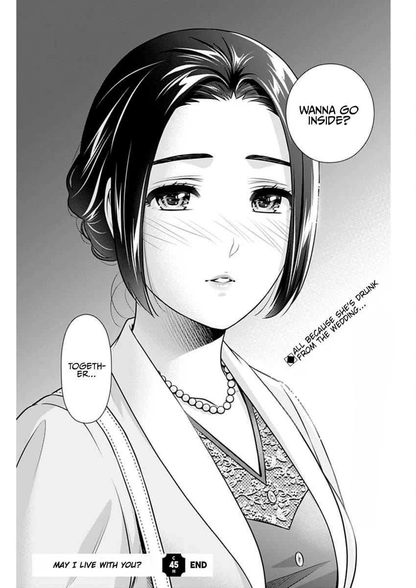 Can I Live With You? Chapter 45 page 22 - Chapter 45: Do You Want to Get Married Again?