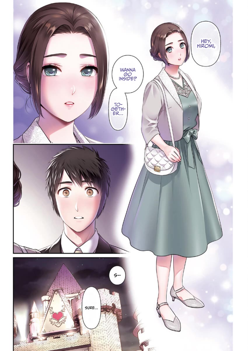 Can I Live With You? Chapter 46 page 2 - Chapter 46: Would You Like to Try Going to a Hotel Together?