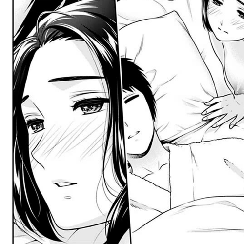 Can I Live With You? Chapter 46: Would You Like to Try Going to a Hotel Together? cover