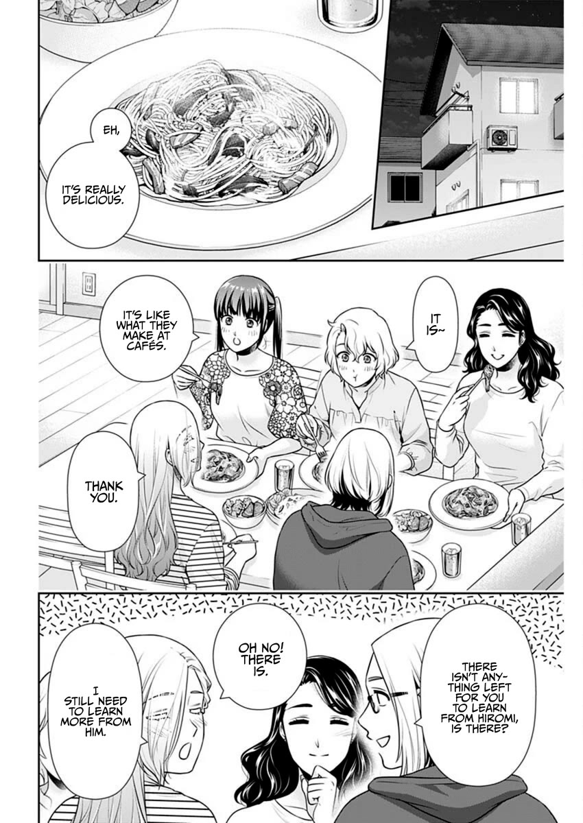 Can I Live With You? Chapter 47 page 14 - Chapter 47: Aren’t There Times When You Want to Hear Their Voice?